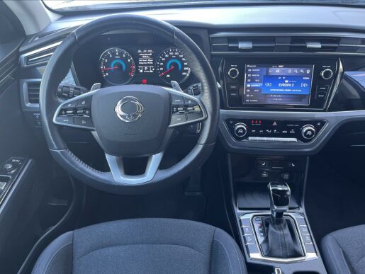 SsangYong Korando 1,5 e-XGI  AT STYLE ČR