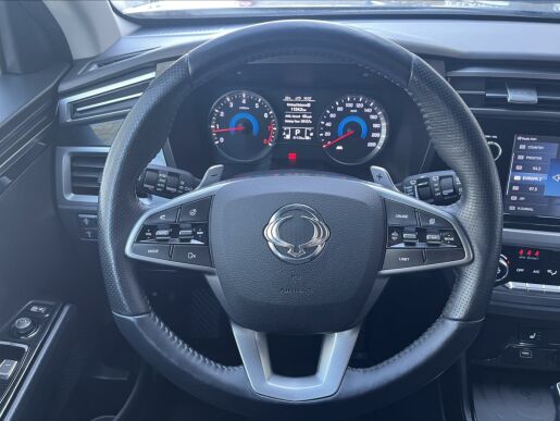 SsangYong Korando 1,5 e-XGI  AT STYLE ČR