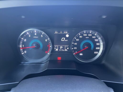 SsangYong Korando 1,5 e-XGI  AT STYLE ČR