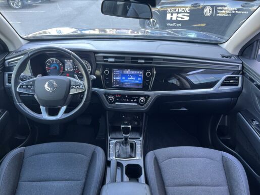 SsangYong Korando 1,5 e-XGI  AT STYLE ČR