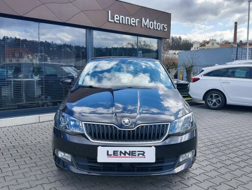Škoda Fabia 1.2 TSI/81kW Style