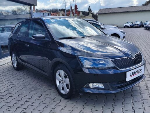 Škoda Fabia 1.2 TSI/81kW Style