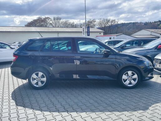 Škoda Fabia 1.2 TSI/81kW Style