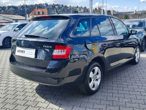 Škoda Fabia 1.2 TSI/81kW Style