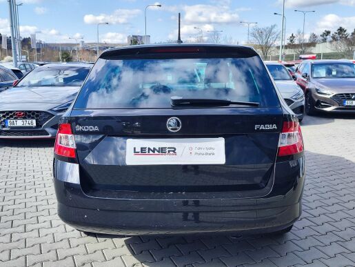Škoda Fabia 1.2 TSI/81kW Style