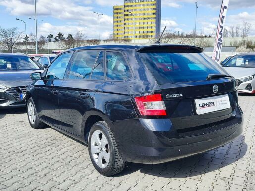 Škoda Fabia 1.2 TSI/81kW Style