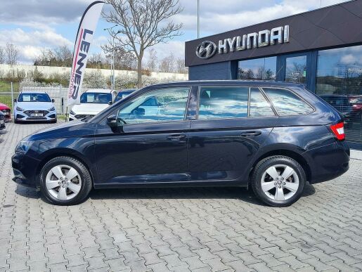 Škoda Fabia 1.2 TSI/81kW Style