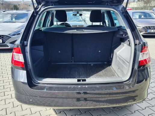 Škoda Fabia 1.2 TSI/81kW Style