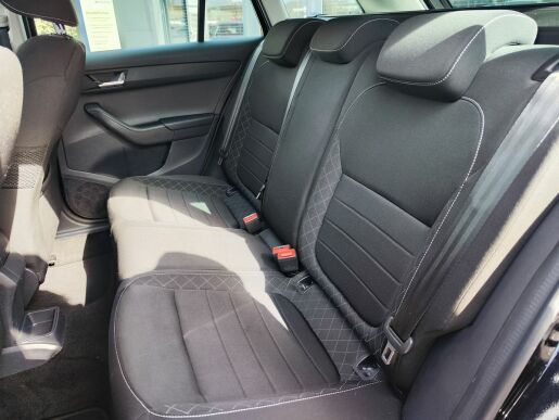 Škoda Fabia 1.2 TSI/81kW Style