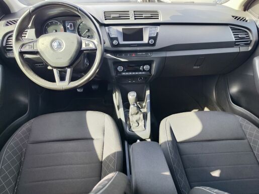 Škoda Fabia 1.2 TSI/81kW Style
