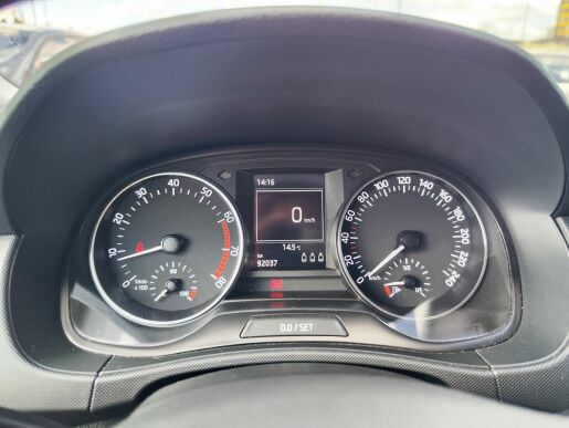 Škoda Fabia 1.2 TSI/81kW Style