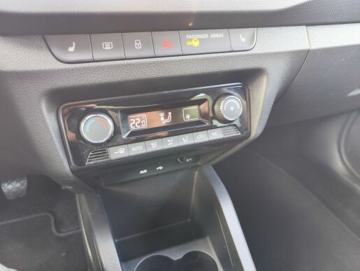 Škoda Fabia 1.2 TSI/81kW Style