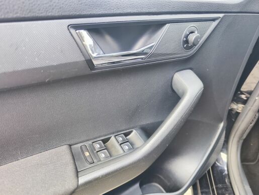 Škoda Fabia 1.2 TSI/81kW Style