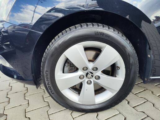 Škoda Fabia 1.2 TSI/81kW Style