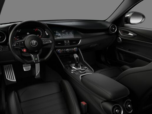 Alfa Romeo Giulia Quadrifoglio 2.9 V6 BiTurbo