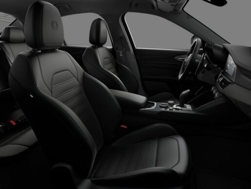 Alfa Romeo Giulia Quadrifoglio 2.9 V6 BiTurbo