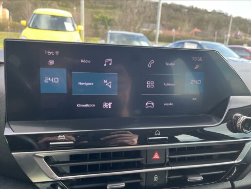 Citroën C4 1,2 Puretech-DPH  130 S&S Feel