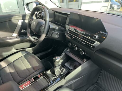 Citroën C4 1,2 Puretech-DPH  130 S&S Feel