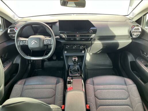 Citroën C4 1,2 Puretech-DPH  130 S&S Feel
