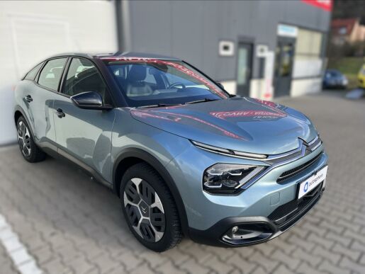 Citroën C4 1,2 Puretech-DPH  130 S&S Feel