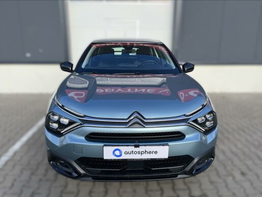 Citroën C4 1,2 Puretech-DPH  130 S&S Feel