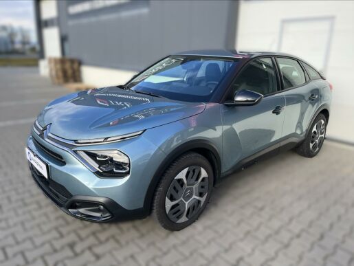 Citroën C4 1,2 Puretech-DPH  130 S&S Feel