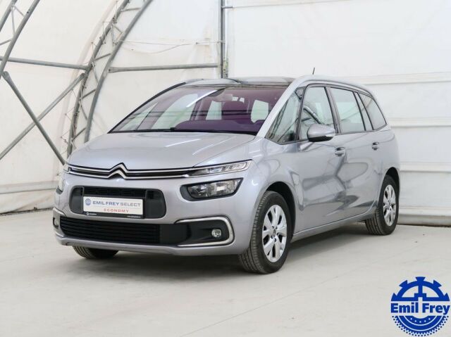 Citroën Grand C4 SpaceTourer