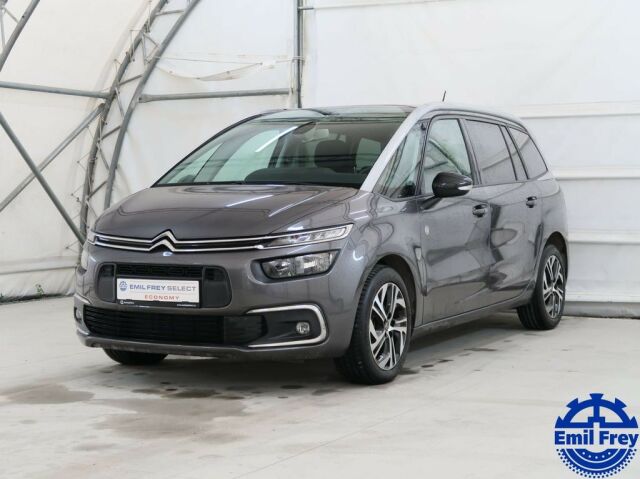 Citroën Grand C4 SpaceTourer