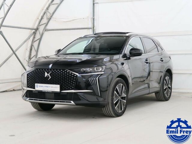DS Automobiles DS7 Crossback