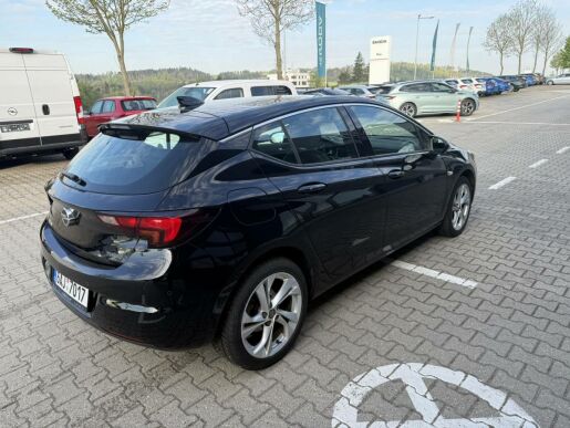 Opel Astra K 5-dv Innovation B 1.4 XFT (1