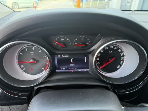 Opel Astra K 5-dv Innovation B 1.4 XFT (1