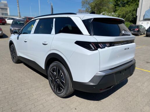 Peugeot 5008 ALLURE Hybrid 145 e-DCS6 - TAŽNÉ - 7033