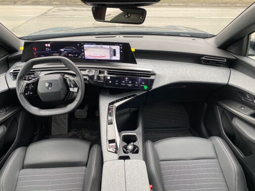 Peugeot 5008 ALLURE Hybrid 145 e-DCS6 - TAŽNÉ - 7033