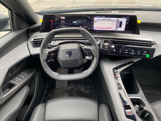 Peugeot 5008 ALLURE Hybrid 145 e-DCS6 - TAŽNÉ - 7033