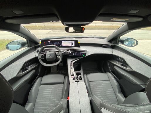 Peugeot 5008 ALLURE Hybrid 145 e-DCS6 - TAŽNÉ - 7033