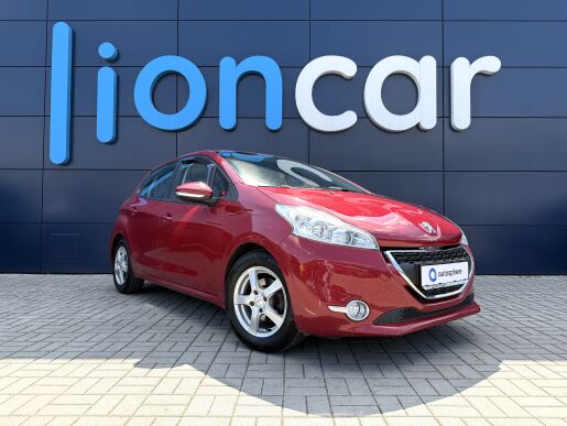 Peugeot 208 ACTIVE, 82 koní, ČR, klima