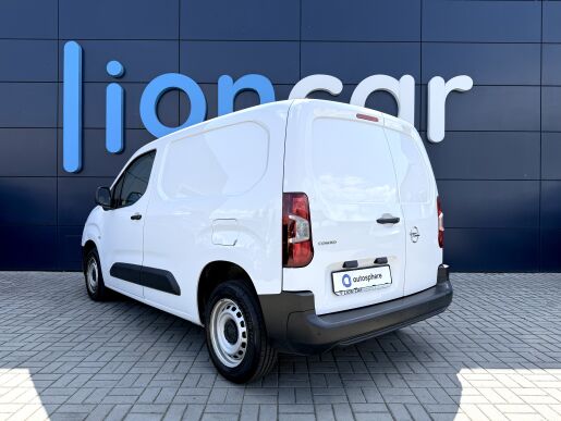 Opel Combo VAN, 1.5HDi 100k, ČR, Záruka, DPH