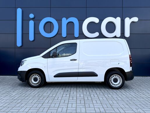 Opel Combo VAN, 1.5HDi 100k, ČR, Záruka, DPH