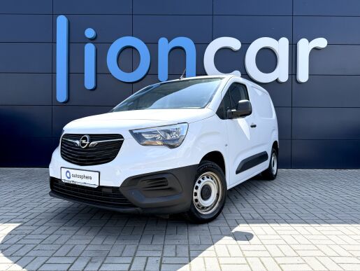Opel Combo VAN, 1.5HDi 100k, ČR, Záruka, DPH