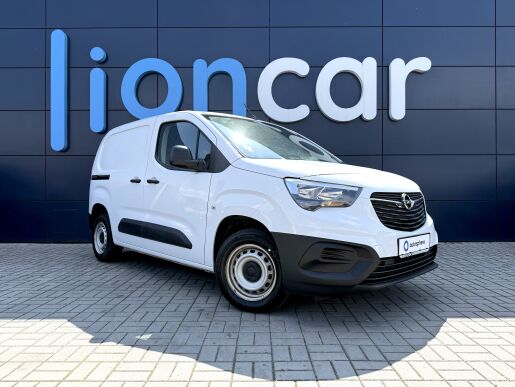 Opel Combo VAN, 1.5HDi 100k, ČR, Záruka, DPH