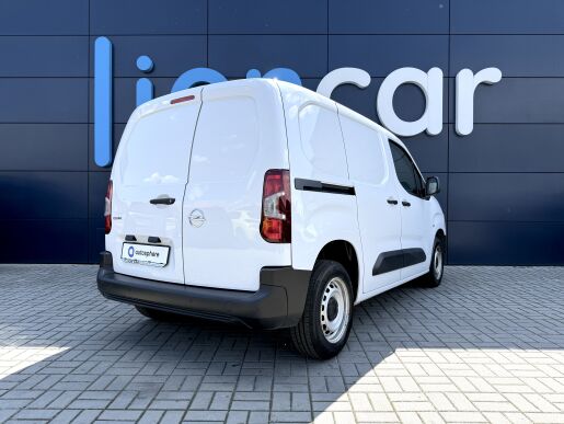 Opel Combo VAN, 1.5HDi 100k, ČR, Záruka, DPH