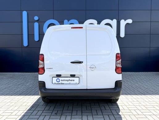 Opel Combo VAN, 1.5HDi 100k, ČR, Záruka, DPH