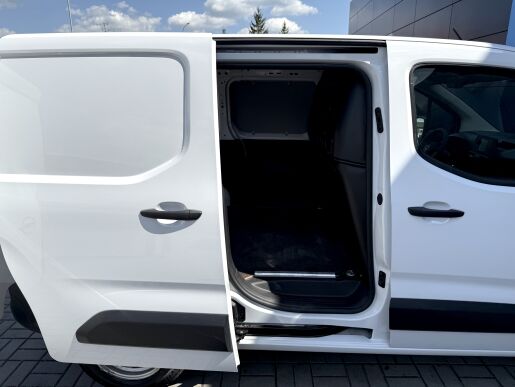 Opel Combo VAN, 1.5HDi 100k, ČR, Záruka, DPH