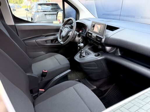 Opel Combo VAN, 1.5HDi 100k, ČR, Záruka, DPH