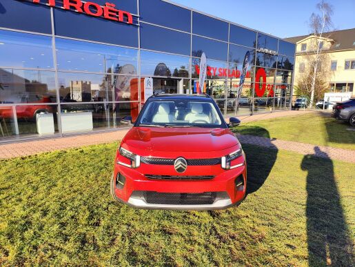 Citroën C3 C3 MAX TURBO 100 S&S MAN6    