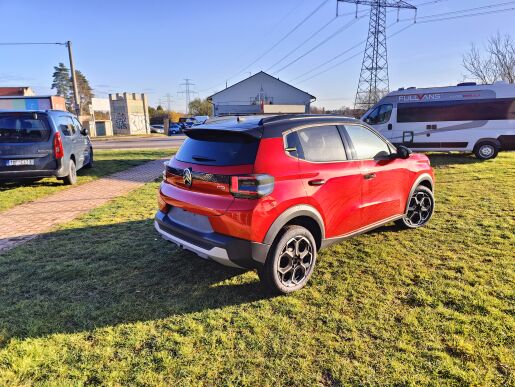 Citroën C3 C3 MAX TURBO 100 S&S MAN6    