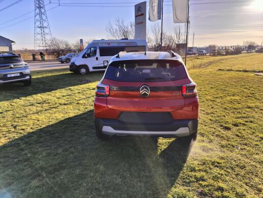 Citroën C3 C3 MAX TURBO 100 S&S MAN6    