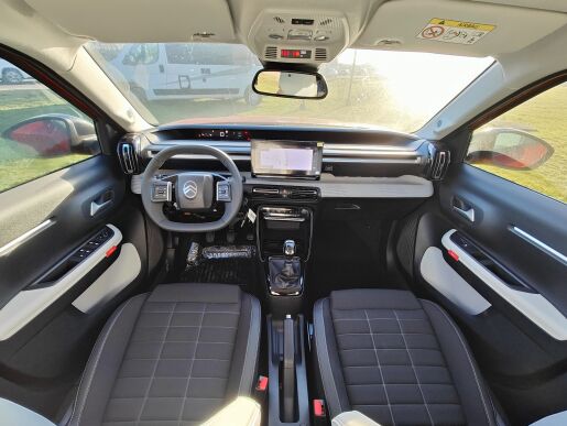 Citroën C3 C3 MAX TURBO 100 S&S MAN6    
