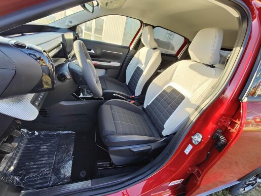 Citroën C3 C3 MAX TURBO 100 S&S MAN6    