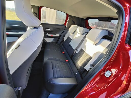 Citroën C3 C3 MAX TURBO 100 S&S MAN6    